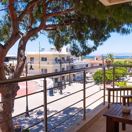 Apartman T122 Paradíszi